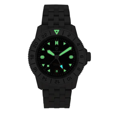 Tugela GMT 'Steel'