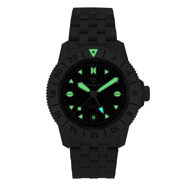 Tugela GMT 'Steel'