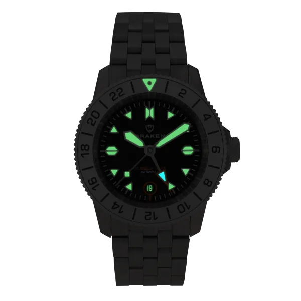 Tugela GMT 'Steel' selected view