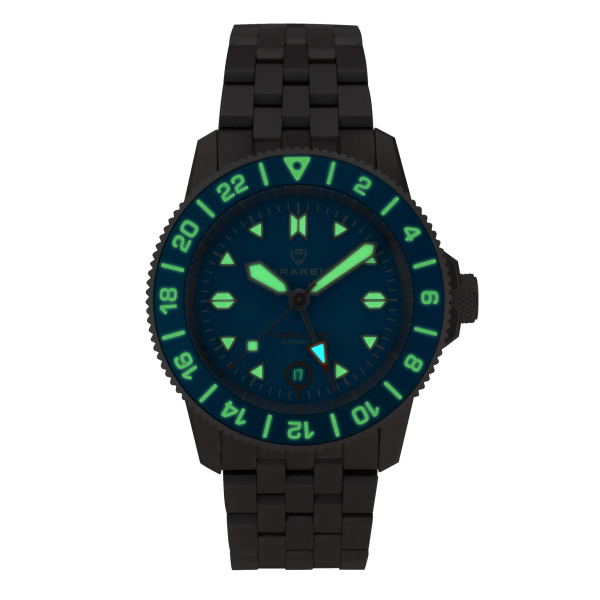 Tugela GMT 'Super Blue'