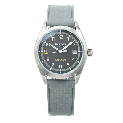 Heartlander Solar - Slate Gray