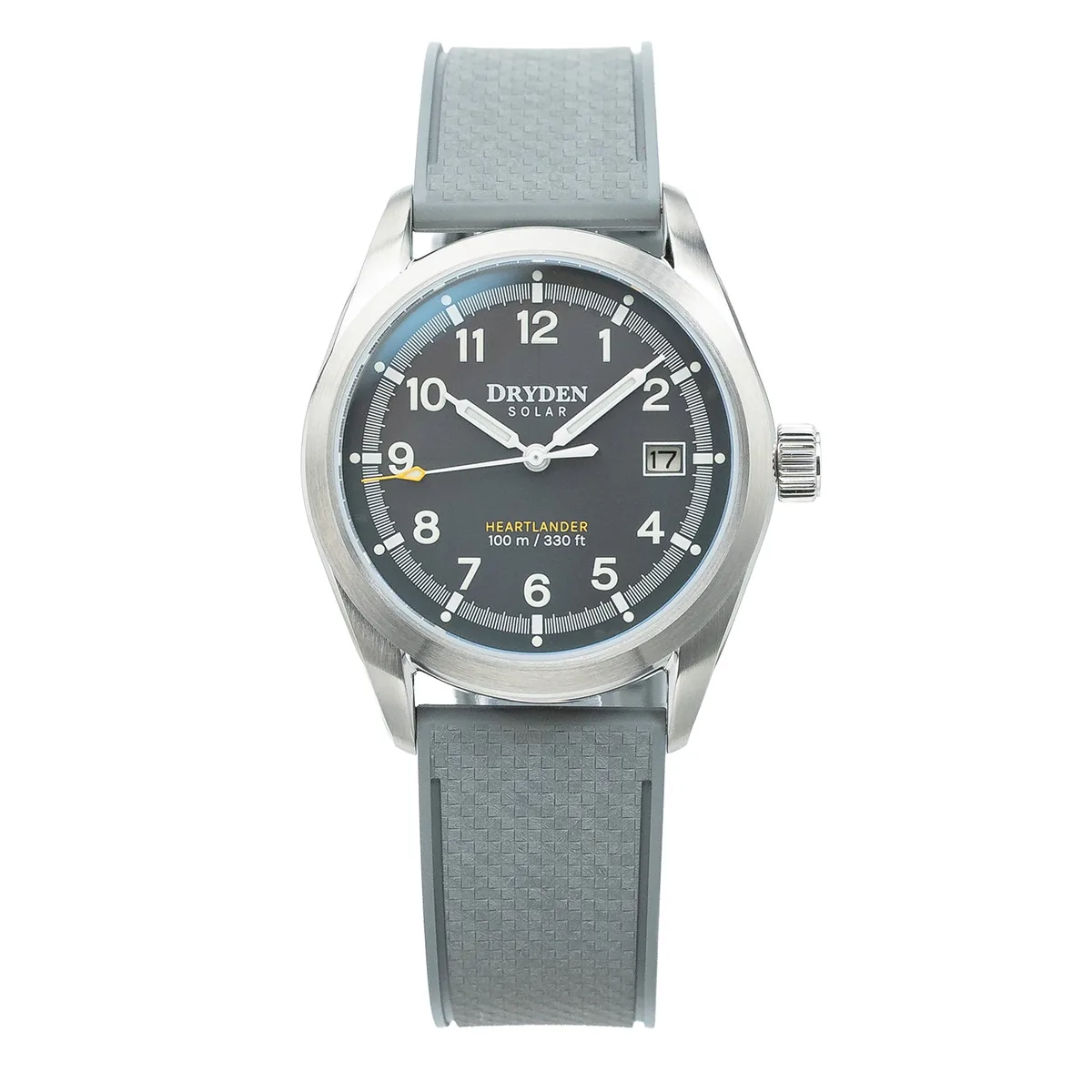 Heartlander Solar - Slate Gray selected view