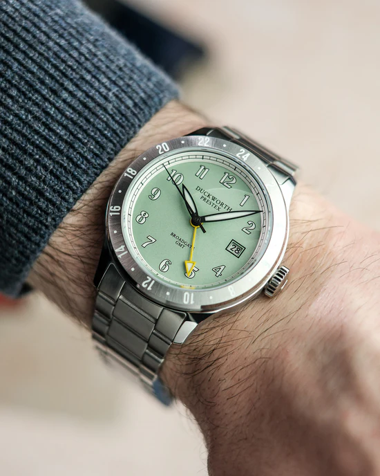 Broadgate GMT Automatic thumbnail 2