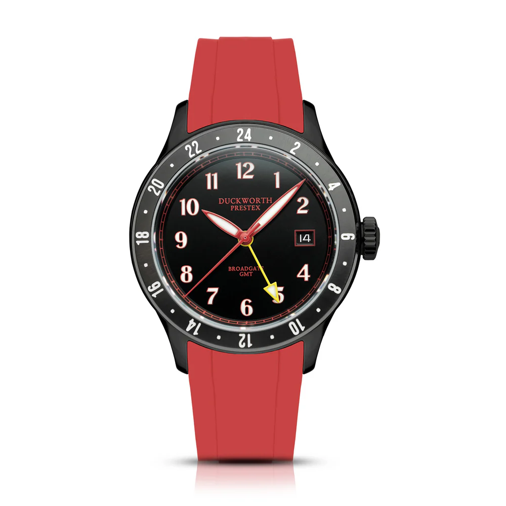 Broadgate GMT Automatic thumbnail 3