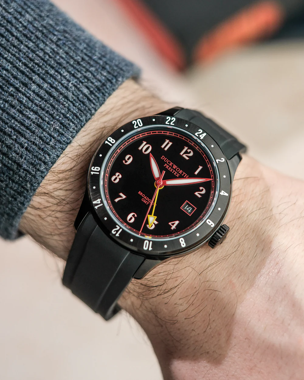 Broadgate GMT Automatic thumbnail 2