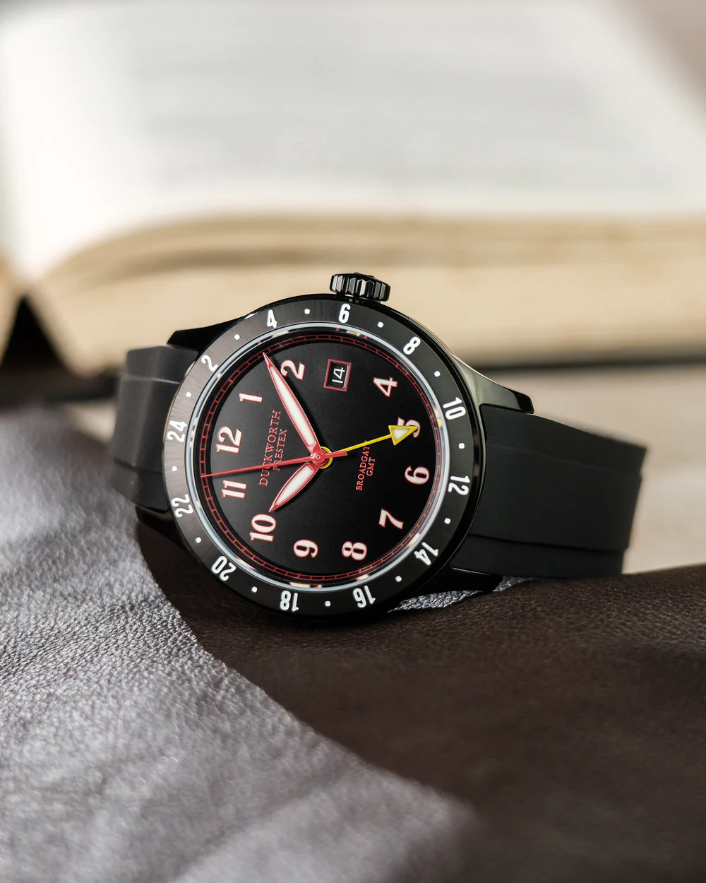 Broadgate GMT Automatic thumbnail 4