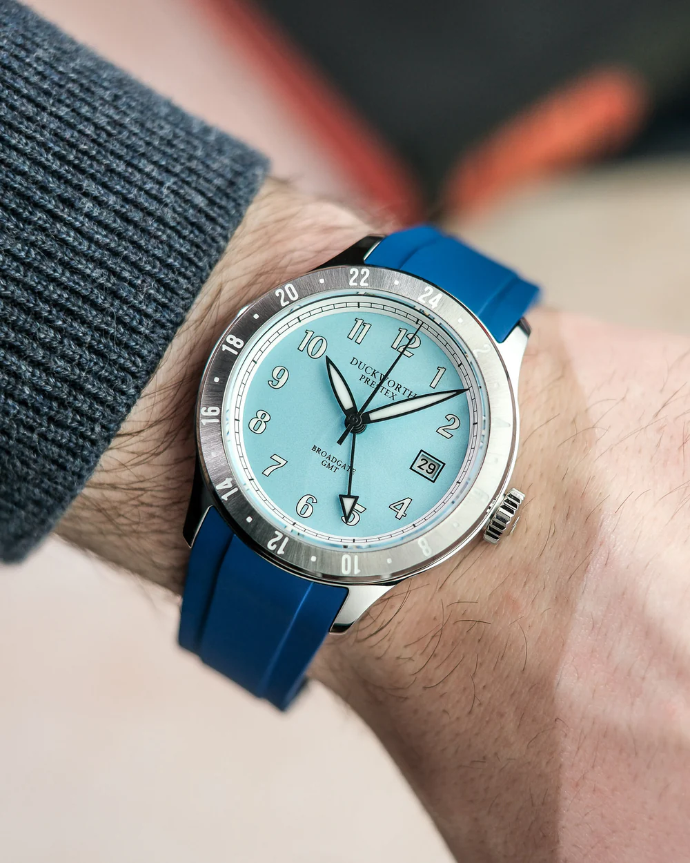Broadgate GMT Automatic thumbnail 3
