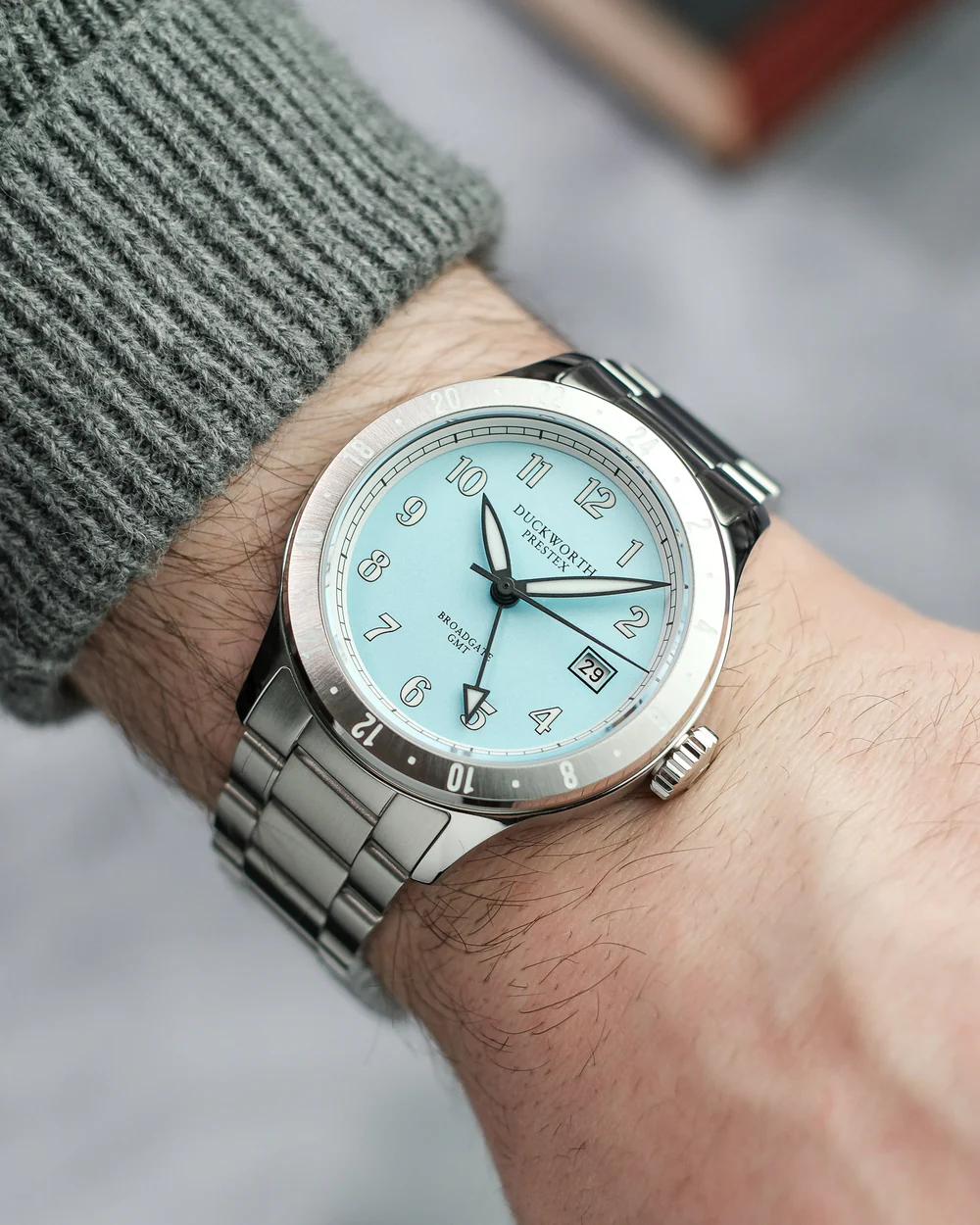 Broadgate GMT Automatic thumbnail 2