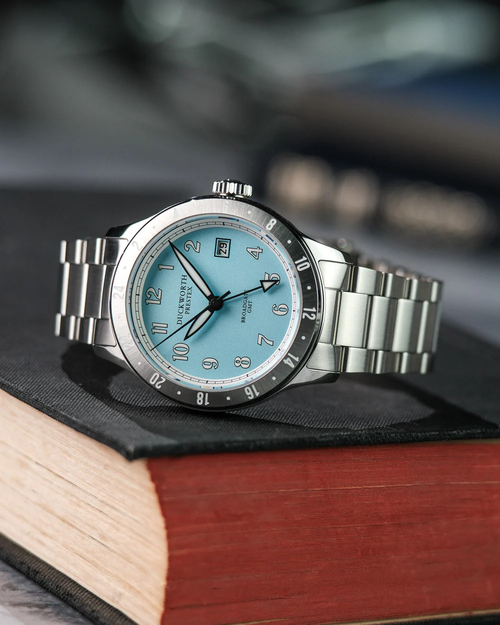 Broadgate GMT Automatic thumbnail 4