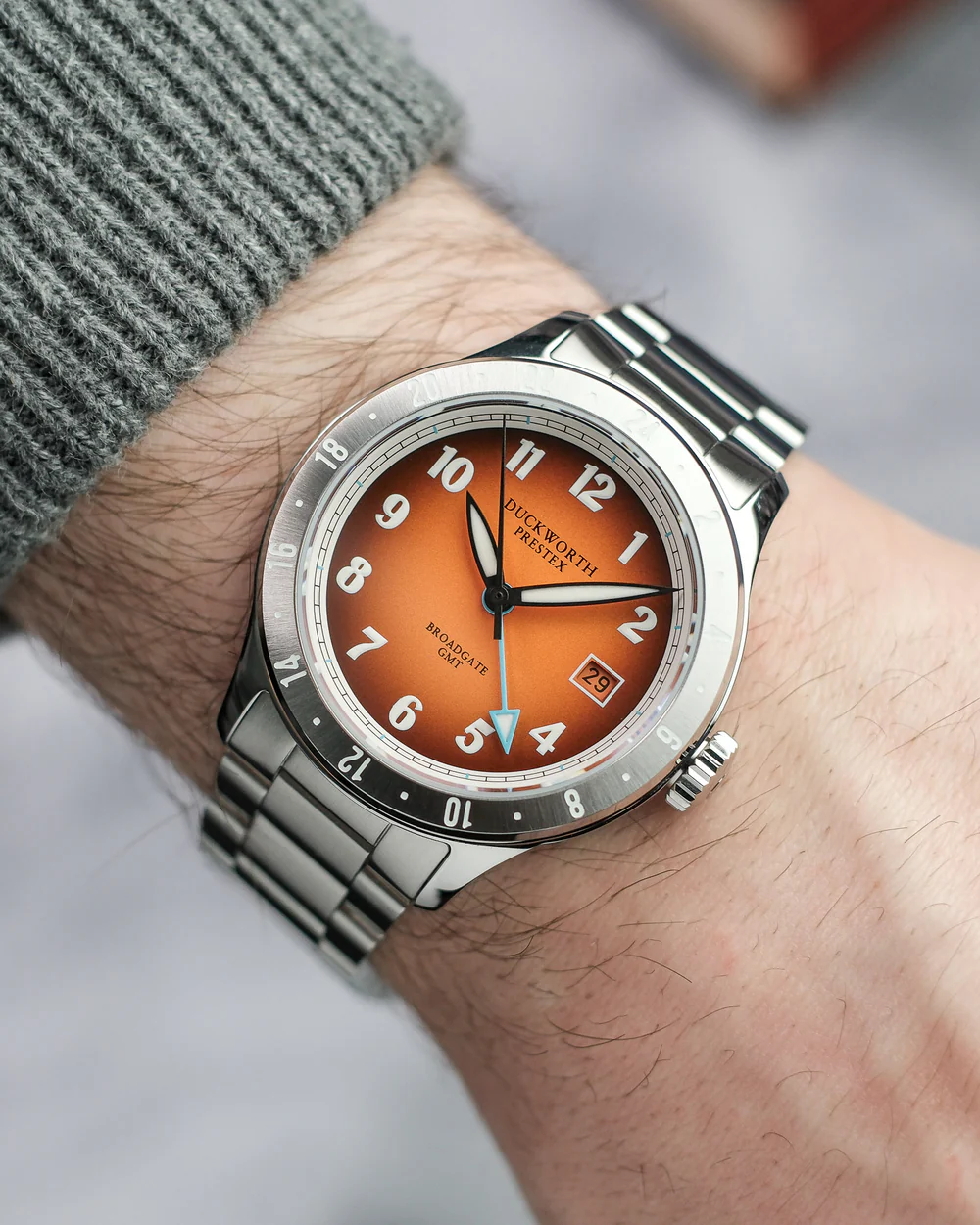 Broadgate GMT Automatic thumbnail 2