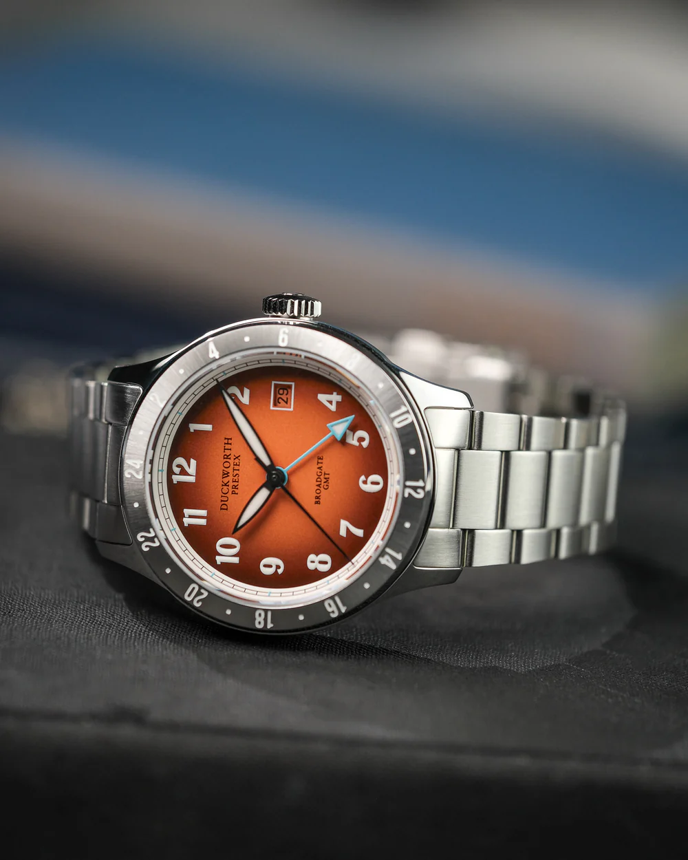 Broadgate GMT Automatic thumbnail 3