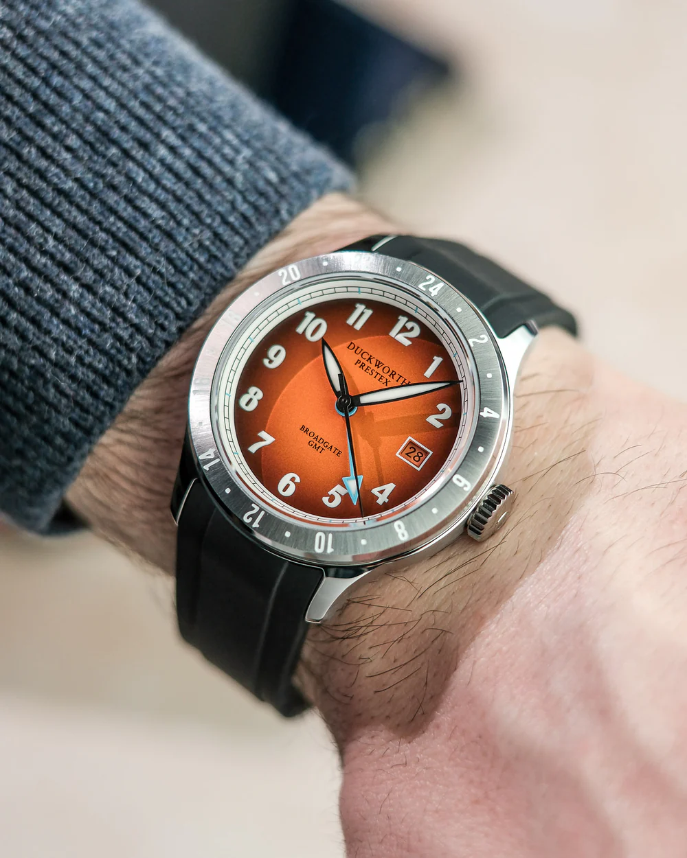 Broadgate GMT Automatic thumbnail 2