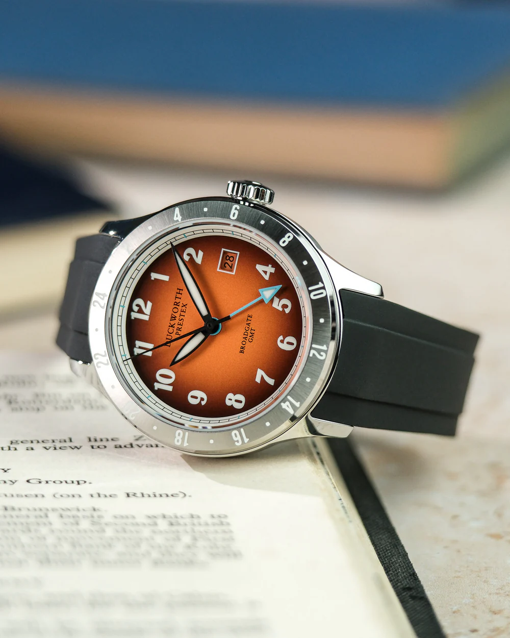 Broadgate GMT Automatic thumbnail 3