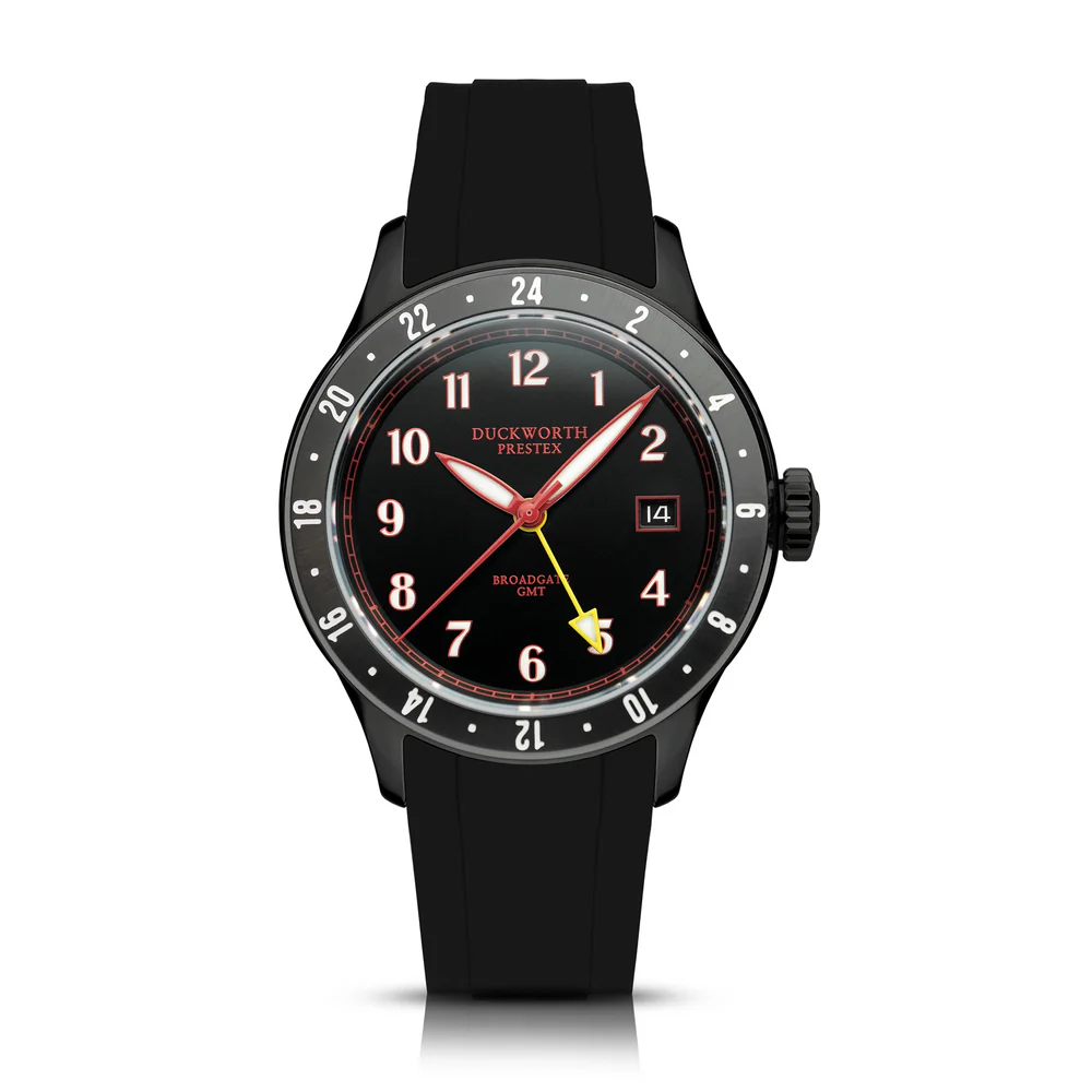 Broadgate GMT Automatic thumbnail 3