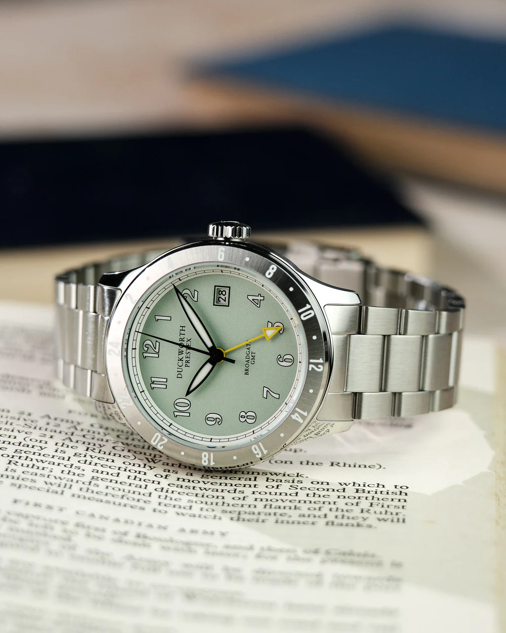 Broadgate GMT Automatic thumbnail 2