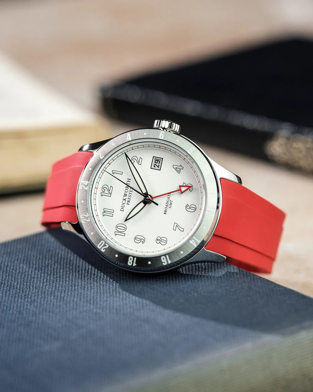 Broadgate GMT Automatic thumbnail 3