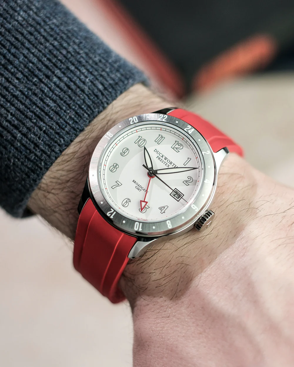 Broadgate GMT Automatic thumbnail 4