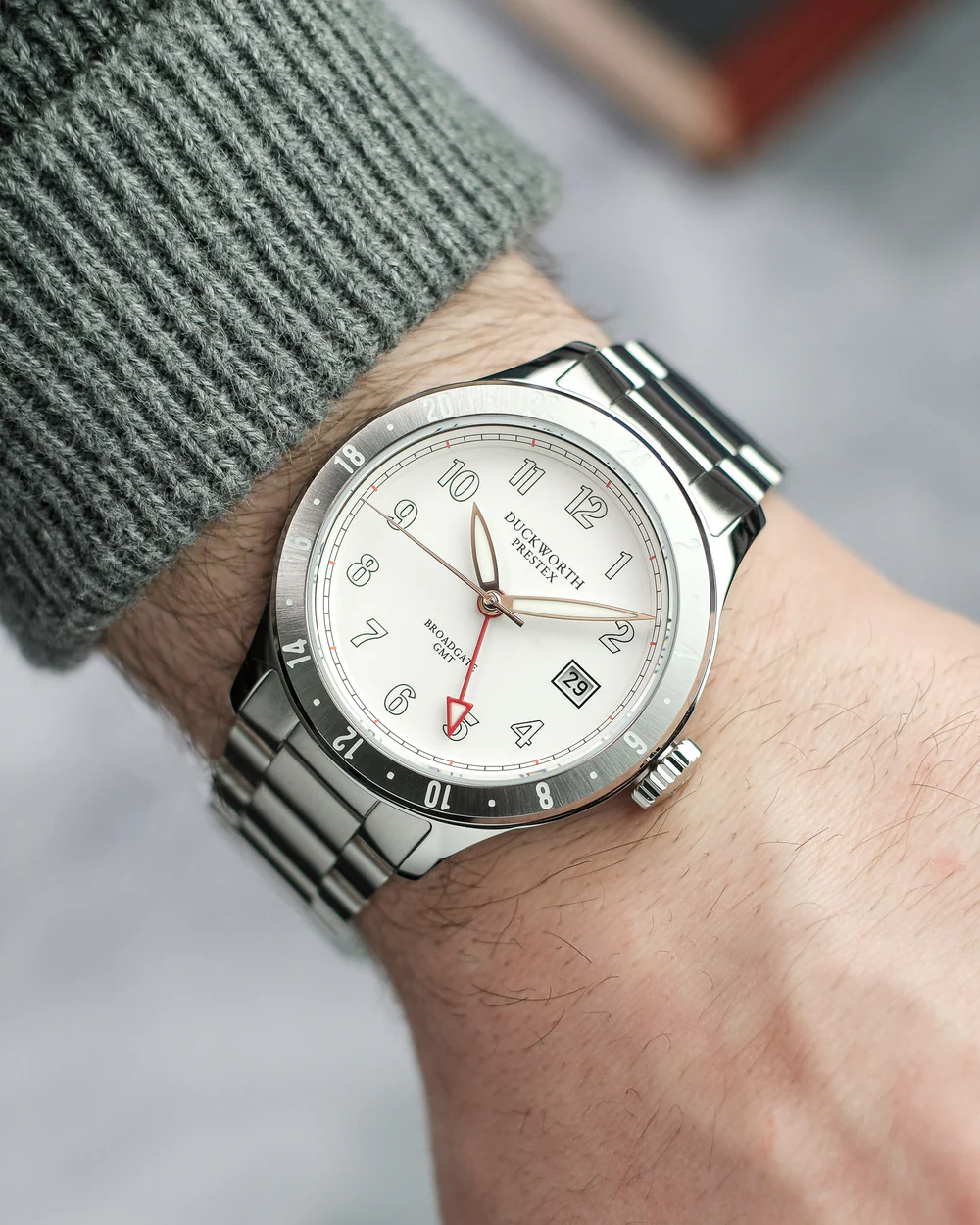 Broadgate GMT Automatic thumbnail 2
