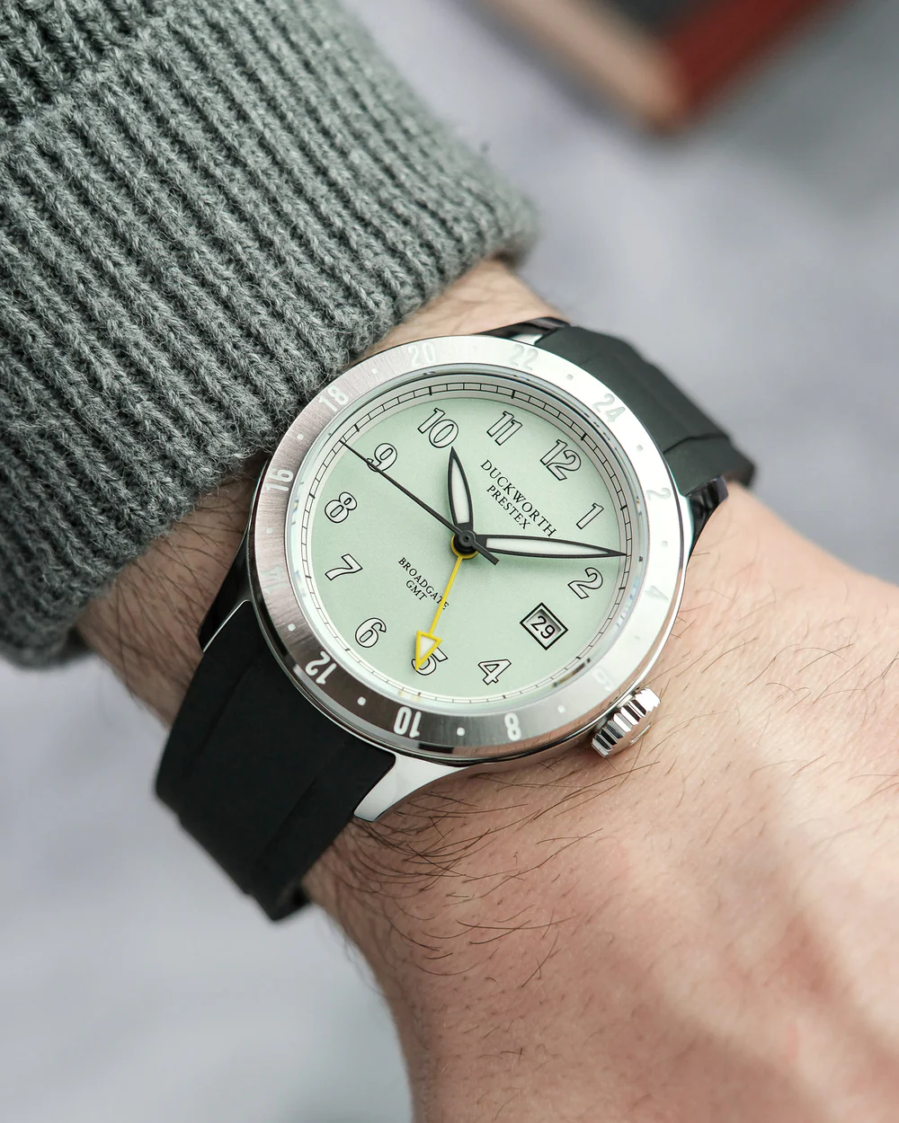 Broadgate GMT Automatic thumbnail 2