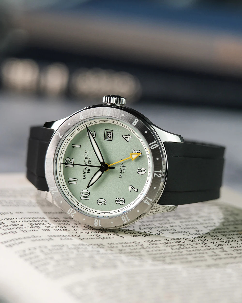 Broadgate GMT Automatic thumbnail 3