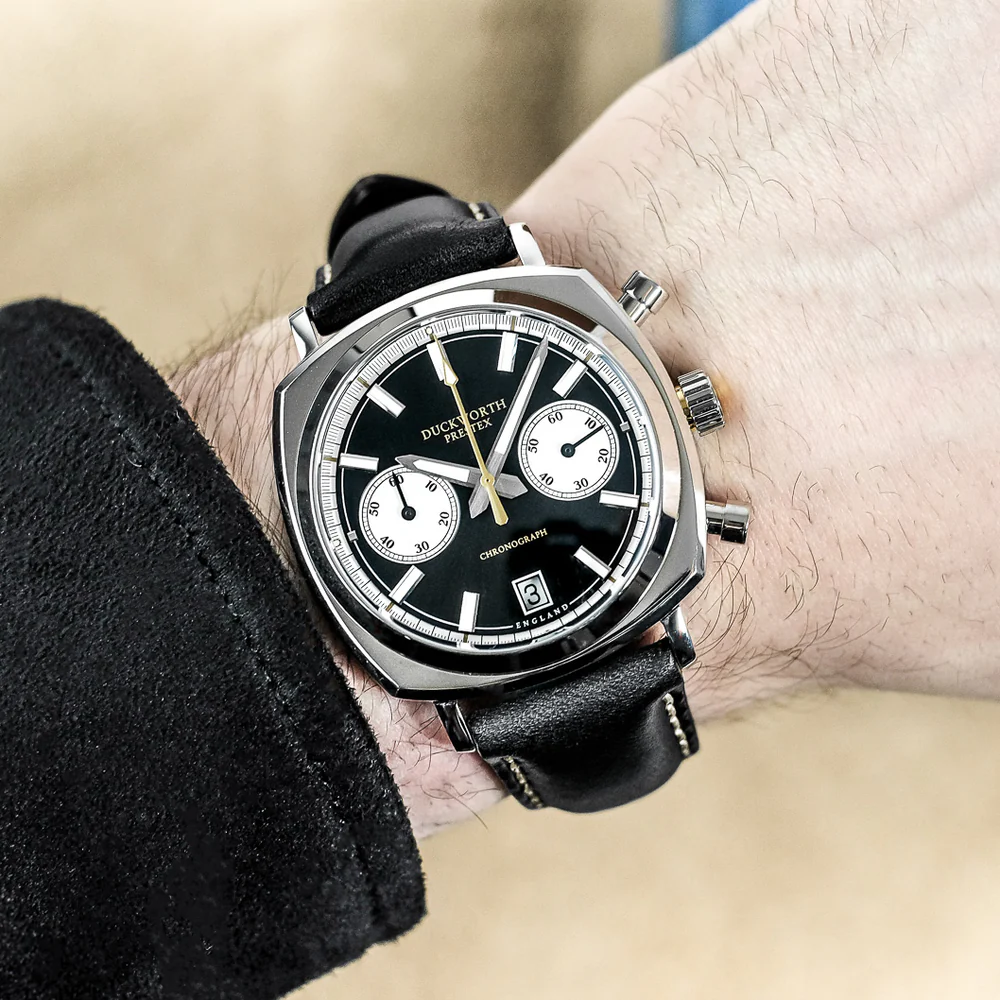 Chronograph 42 Quartz thumbnail 4