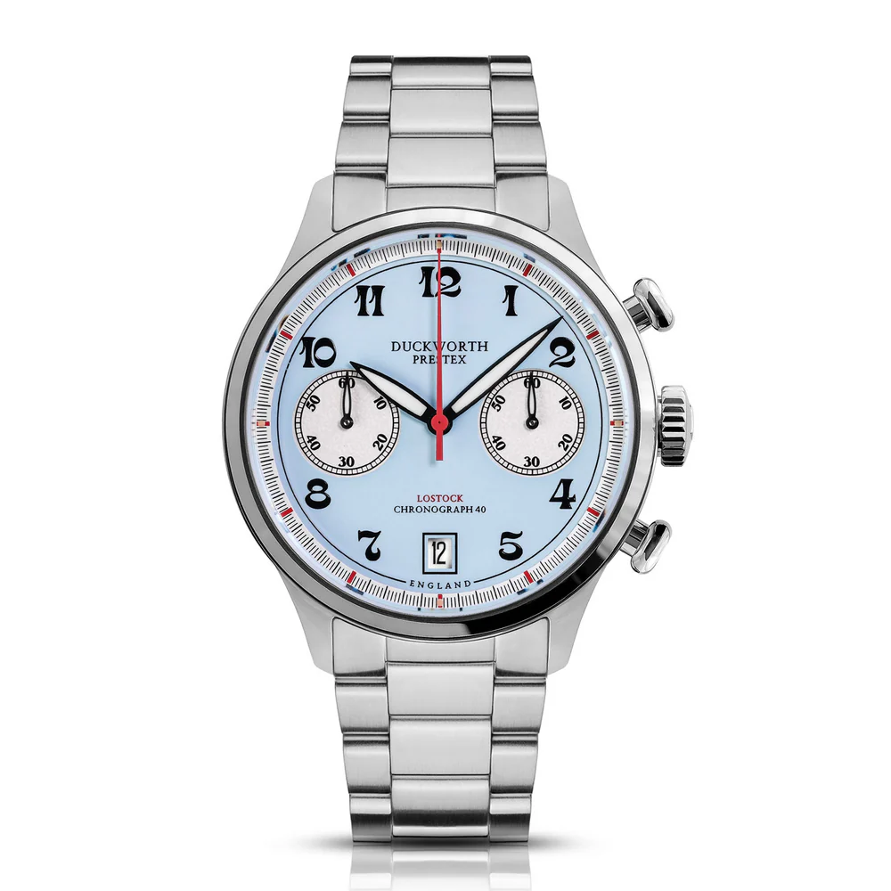 Lostock Quartz Chronograph thumbnail 3