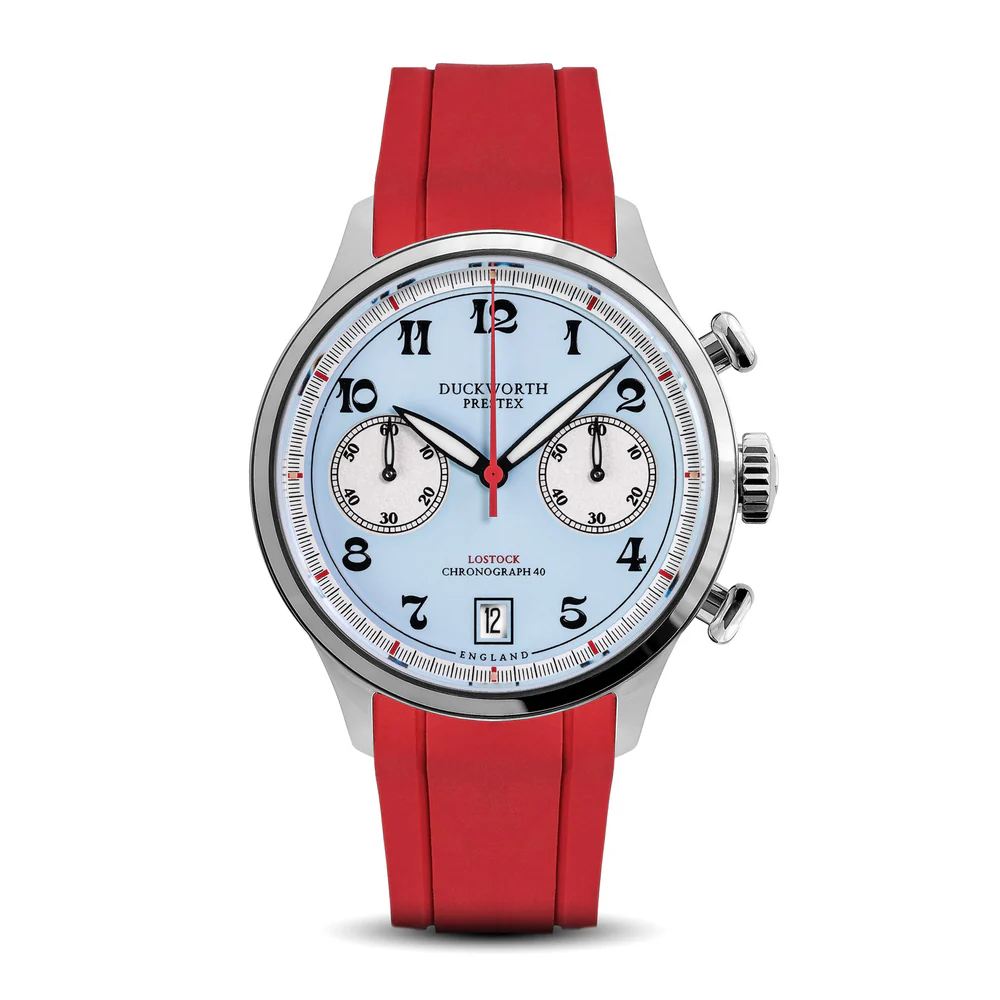 Lostock Quartz Chronograph thumbnail 4