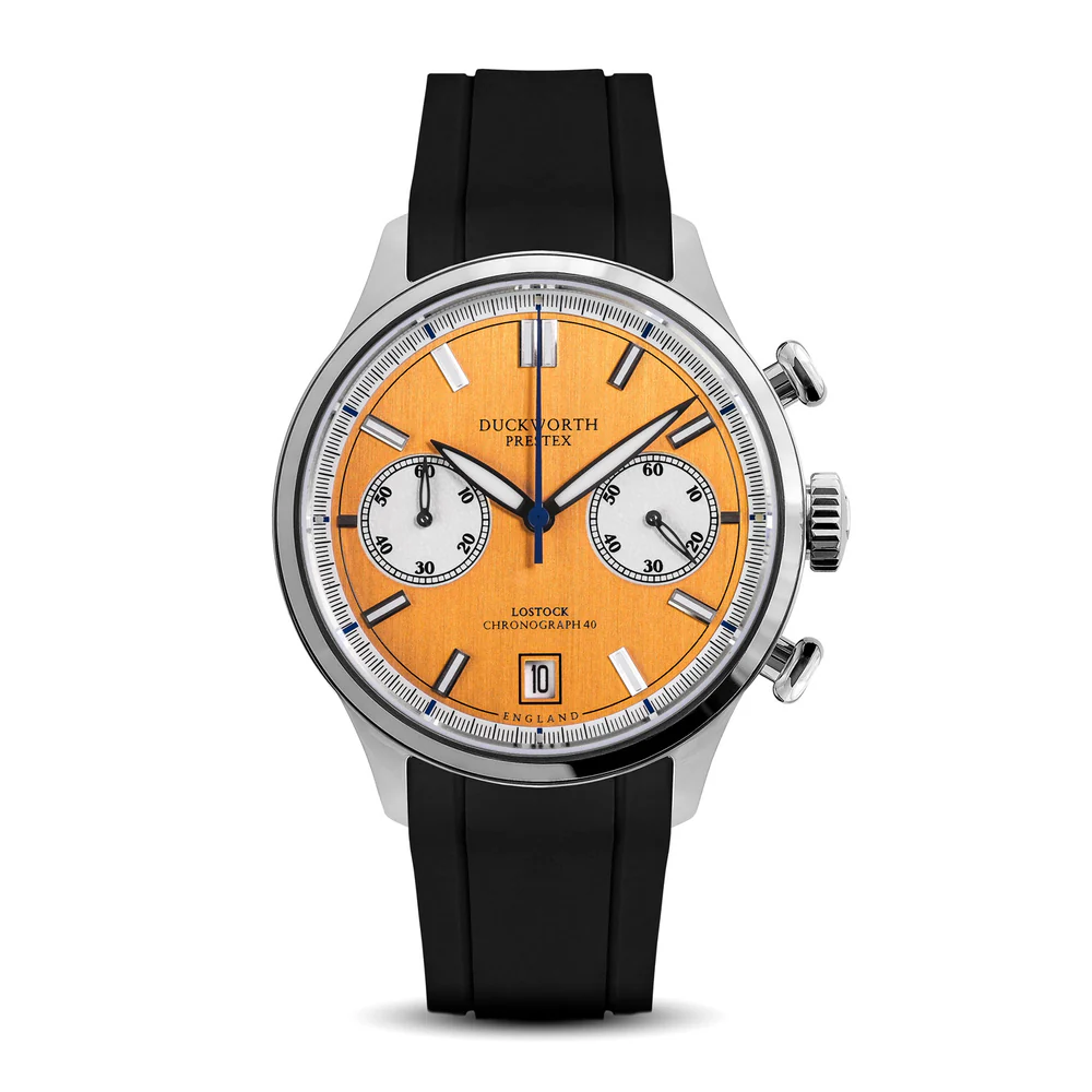 Lostock Quartz Chronograph thumbnail 2
