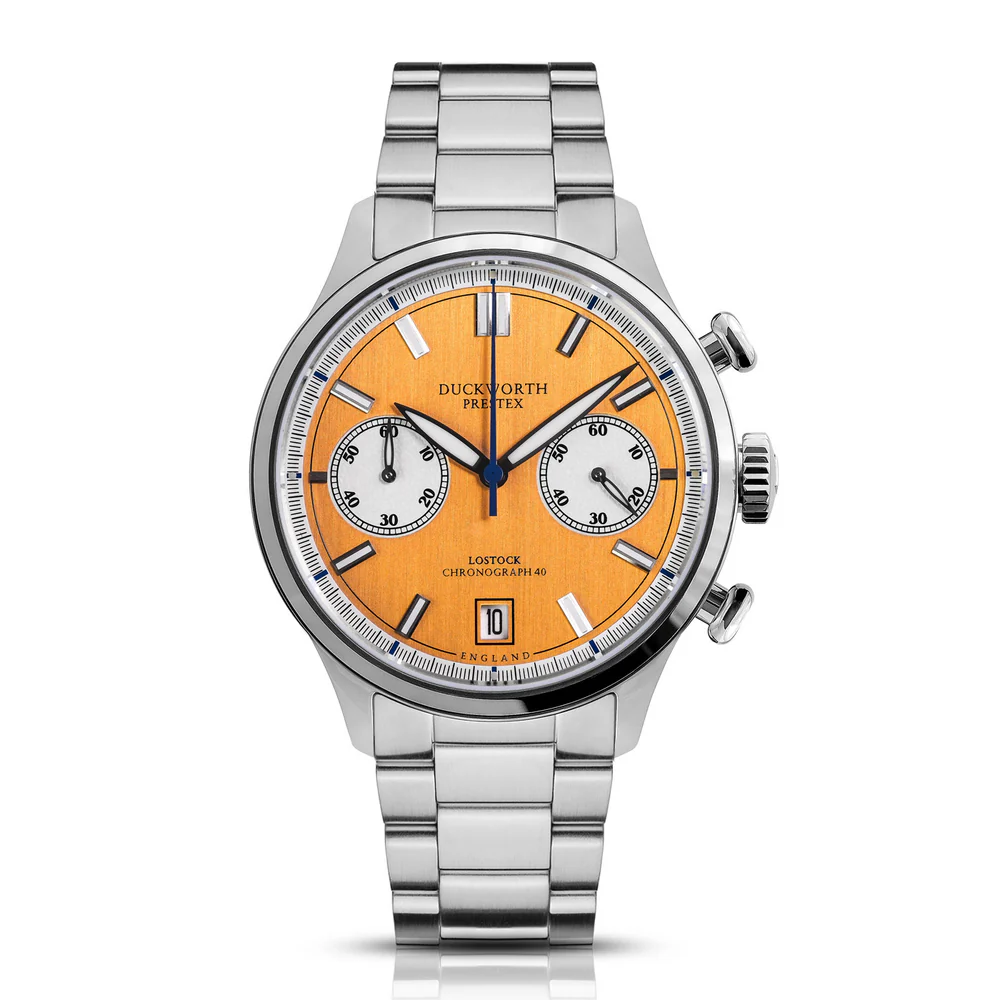 Lostock Quartz Chronograph thumbnail 3