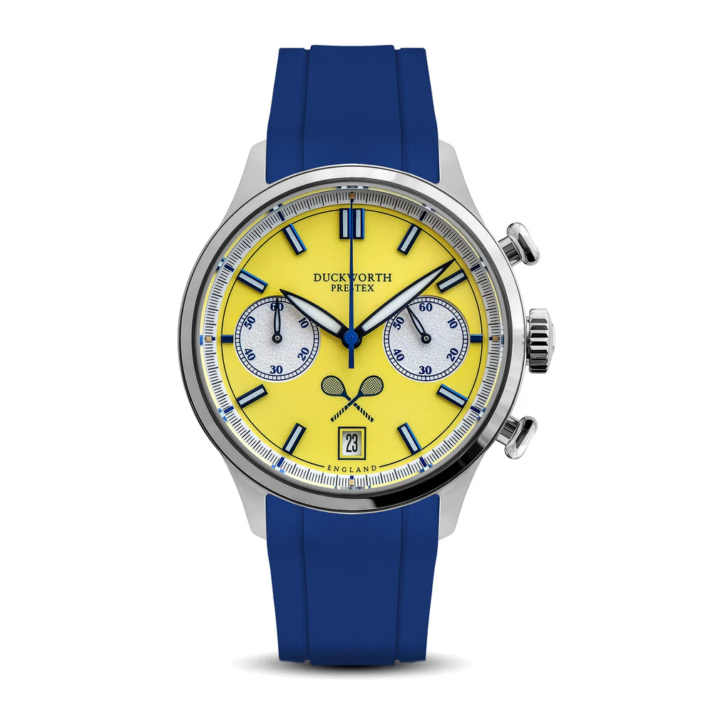 Lostock Quartz Chronograph thumbnail 4