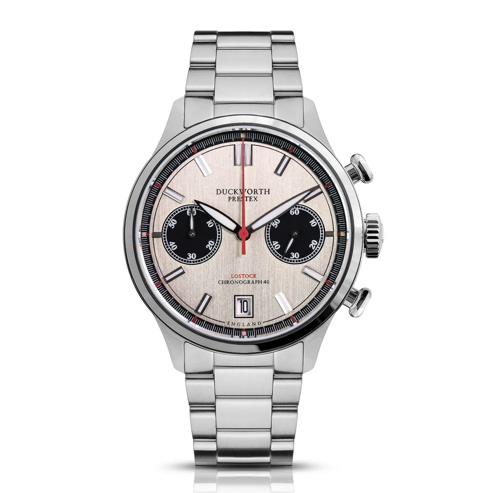 Lostock Quartz Chronograph thumbnail 4
