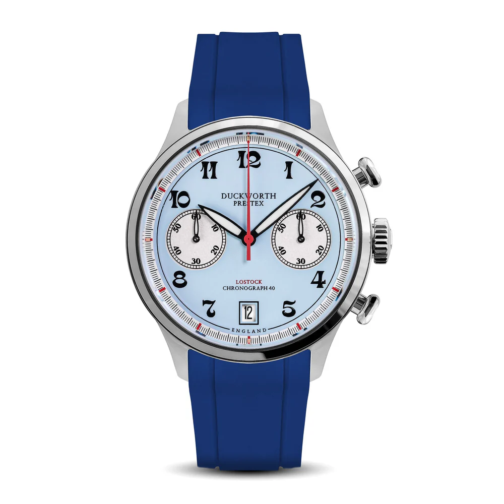 Lostock Quartz Chronograph thumbnail 4