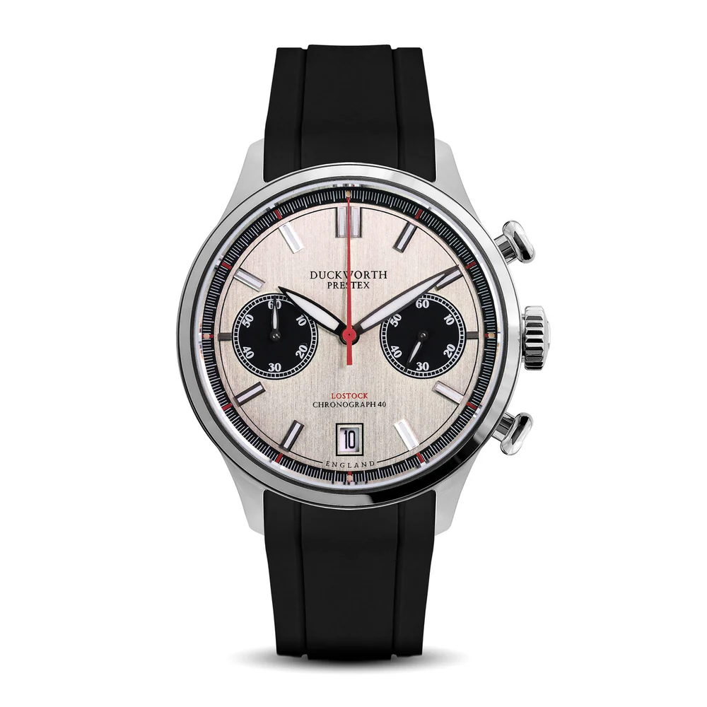 Lostock Quartz Chronograph thumbnail 2