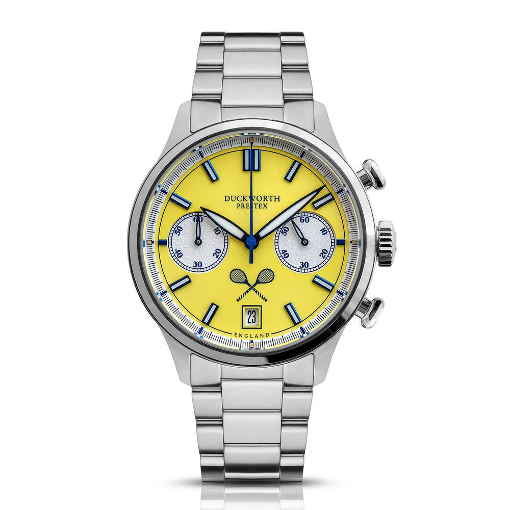 Lostock Quartz Chronograph thumbnail 4