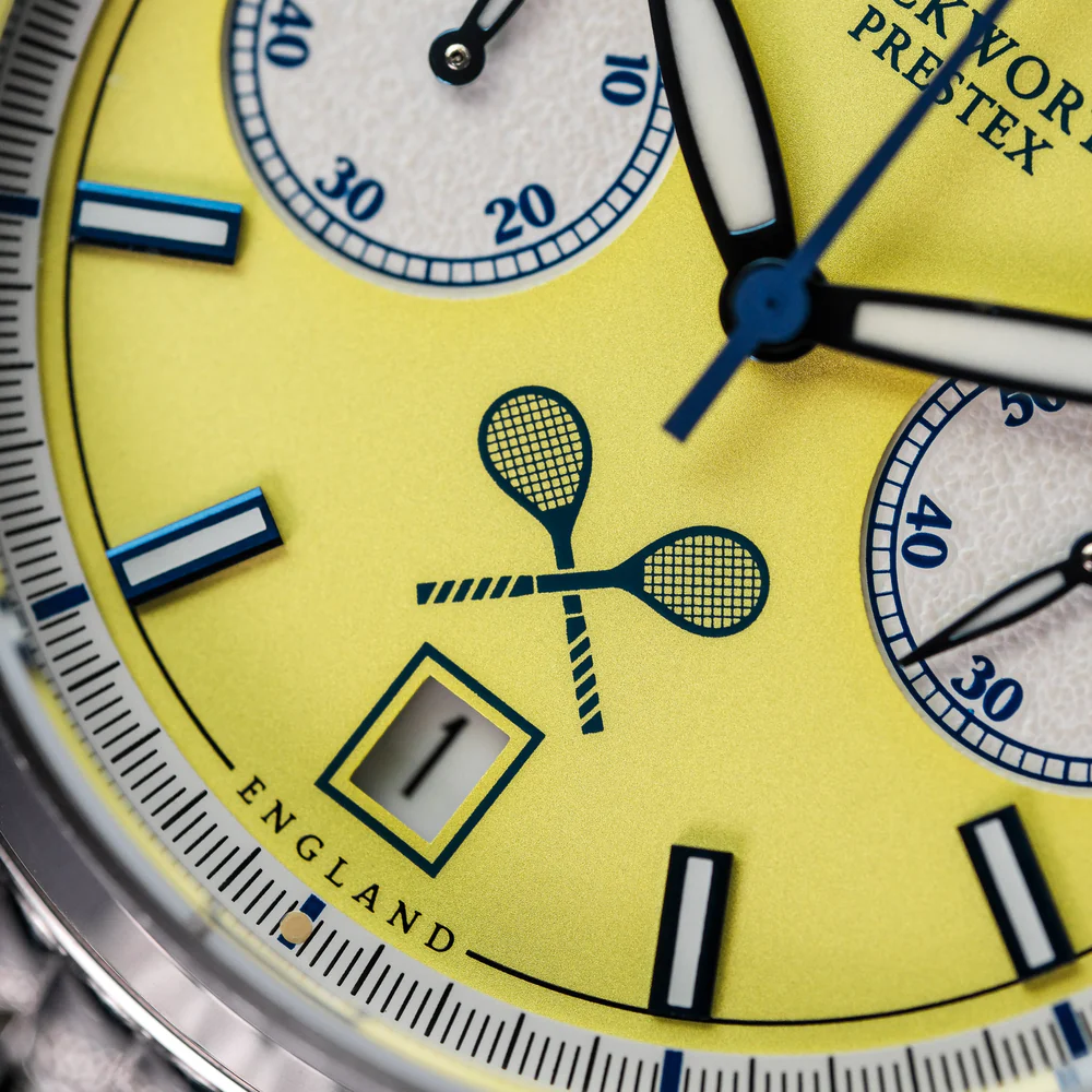 Lostock Quartz Chronograph thumbnail 2