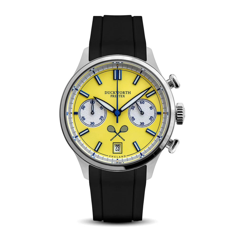 Lostock Quartz Chronograph thumbnail 3