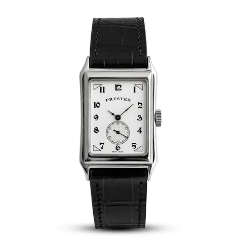 Parker Classic White Dial Mechanical