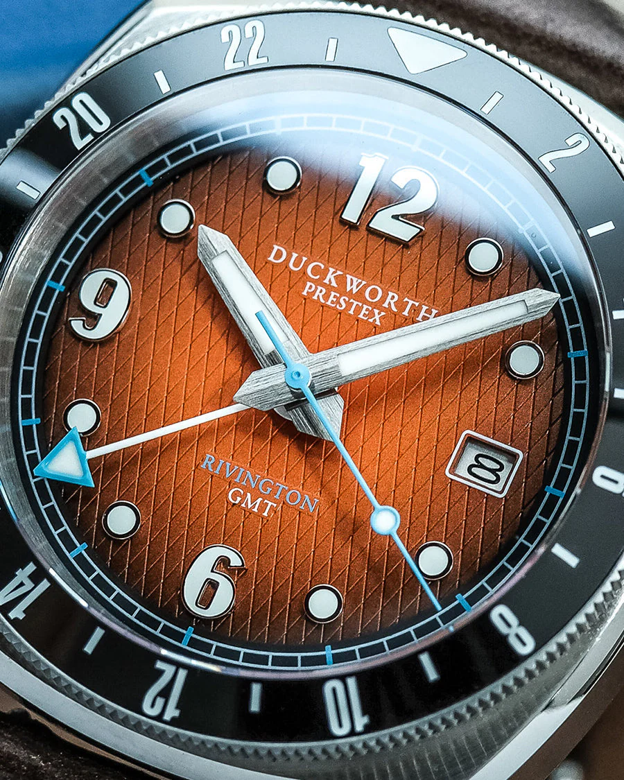 Rivington GMT Automatic thumbnail 4