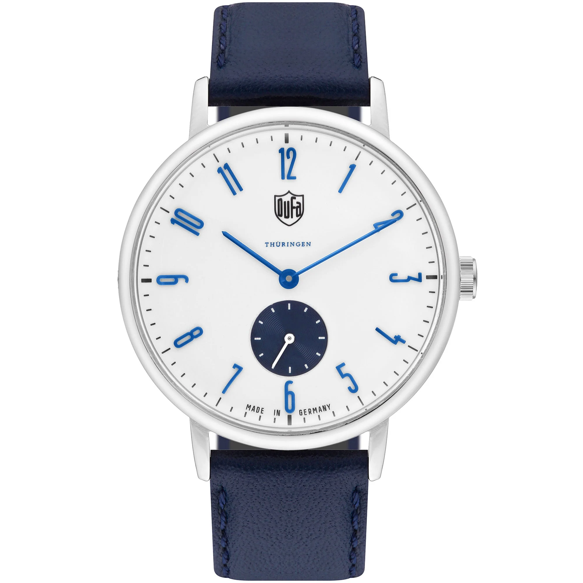 Gropius White Blue thumbnail 2