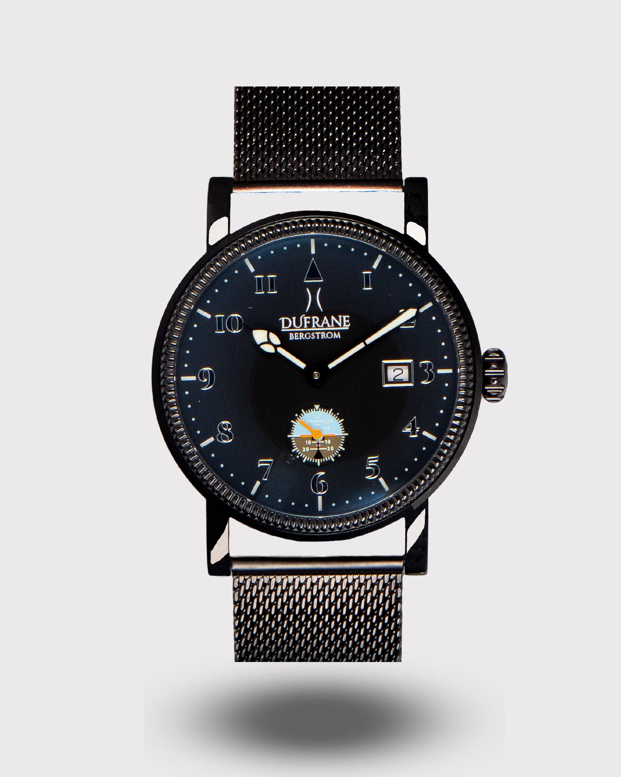 Bergstrom MkIV Mechanical Pilot Watch thumbnail 2