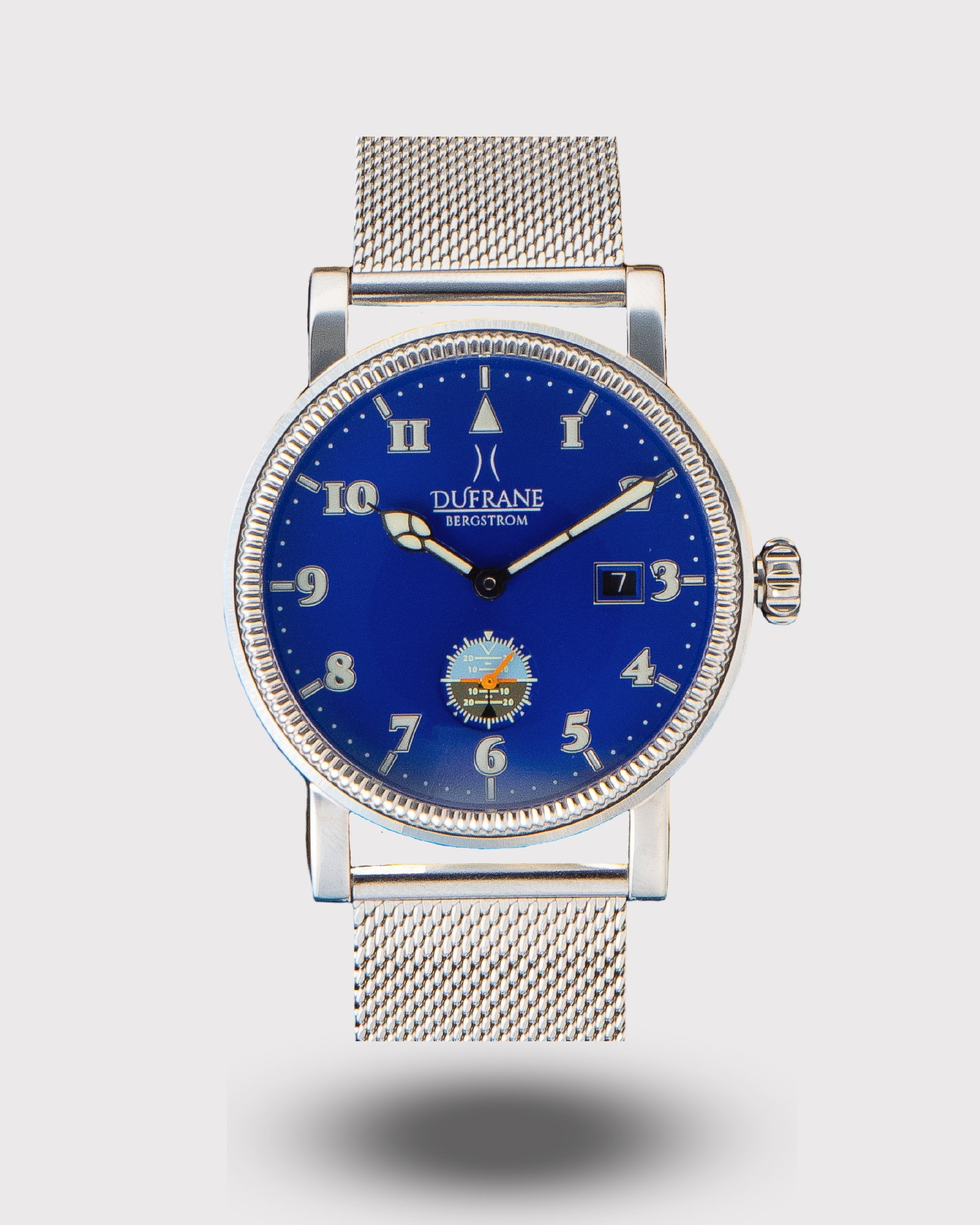 Bergstrom MkIV Mechanical Pilot Watch