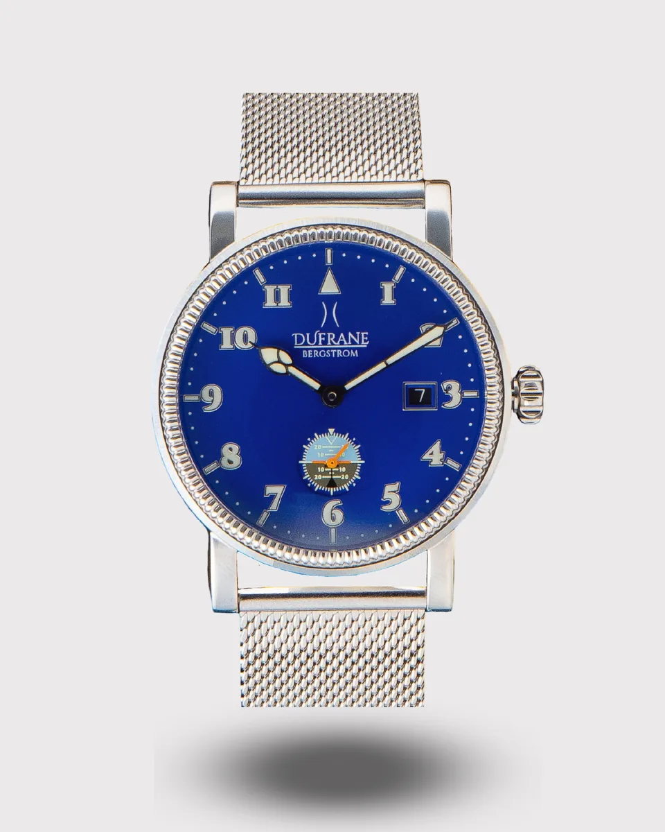 Bergstrom MkIV Mechanical Pilot Watch selected view