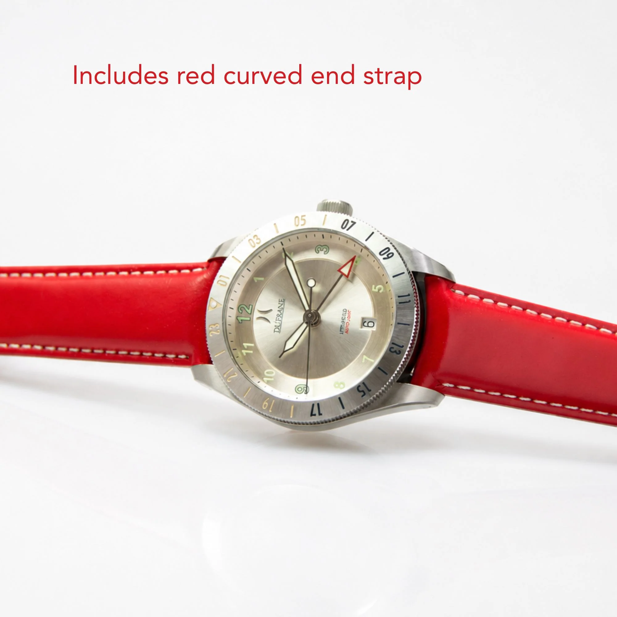 Littlefield 39mm GMT Mechanical Watch thumbnail 3