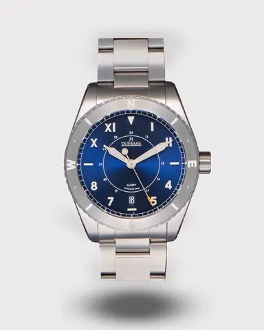 Mabry MkII Titanium Automatic Mechanical Field Watch
