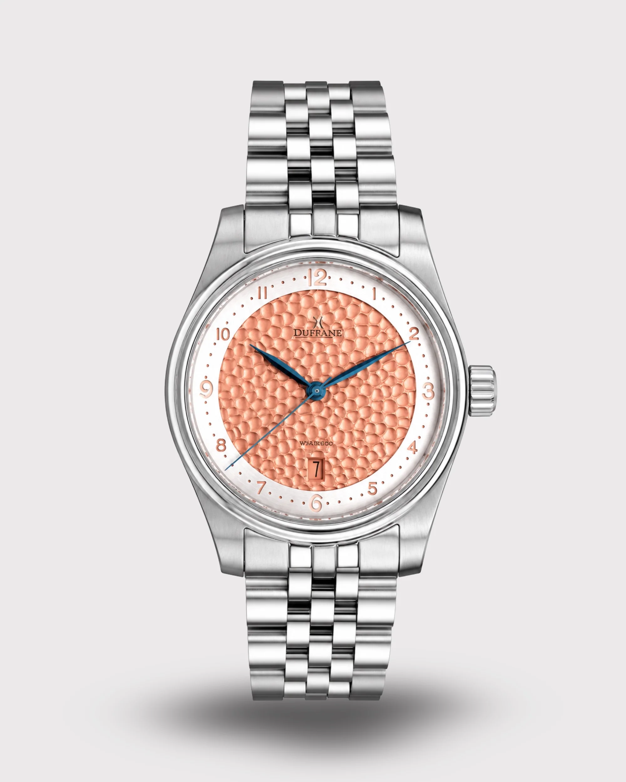 Waterloo 39mm Mechanical Sporty Dress Watch thumbnail 2