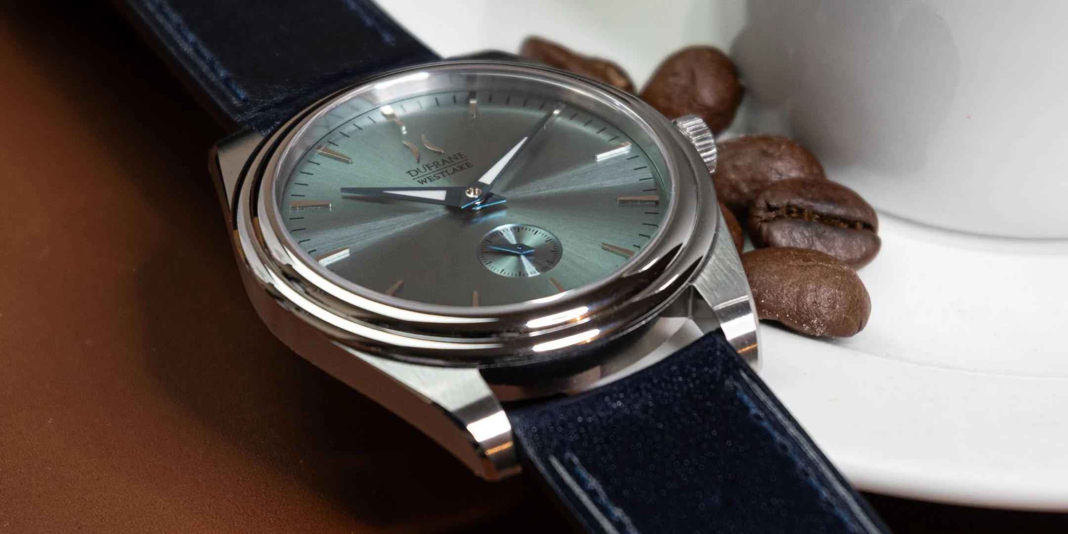 Westlake Manual Wind Dress Watch thumbnail 2