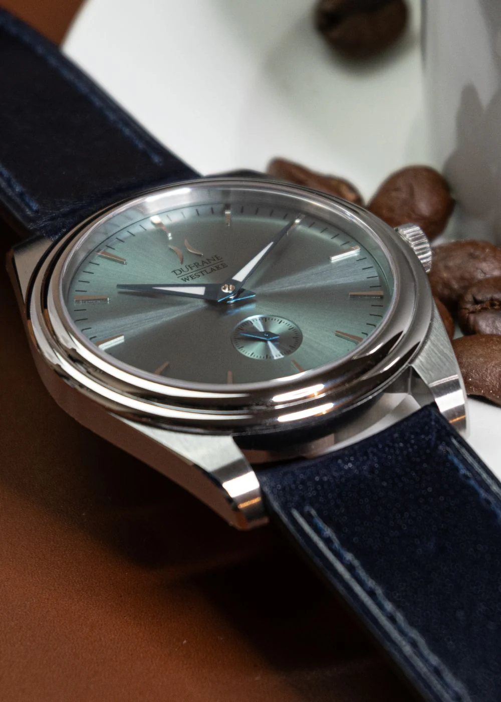 Westlake Manual Wind Dress Watch