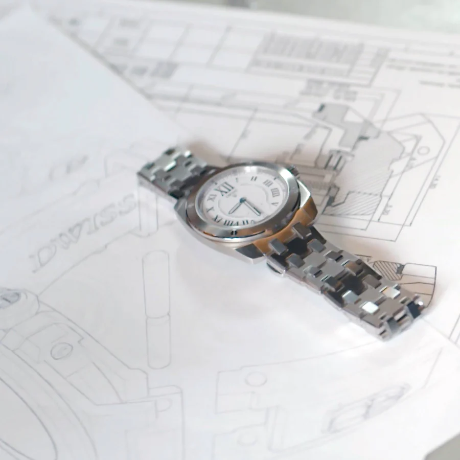 Atelier Bespoke Timepiece thumbnail 2