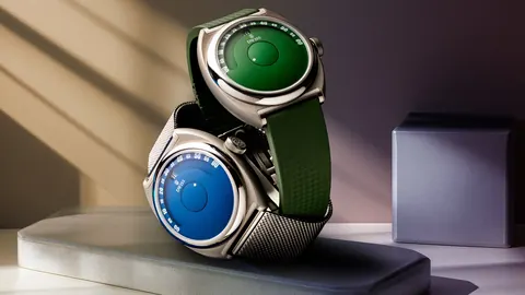 Atelier Bespoke Timepiece