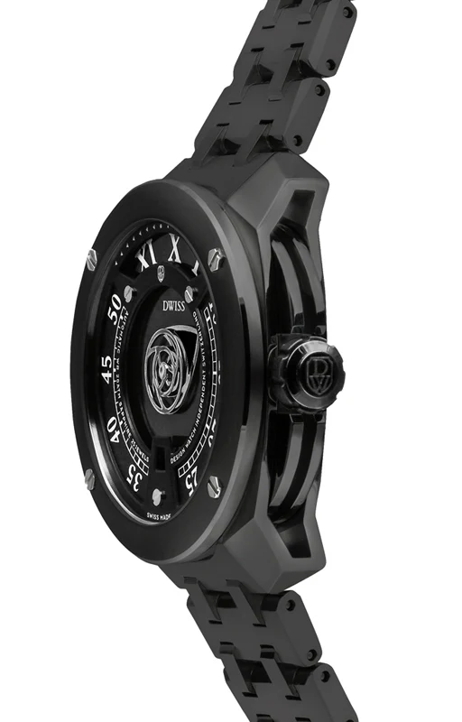 RC1-BB-Automatic w/ Bracelet thumbnail 2